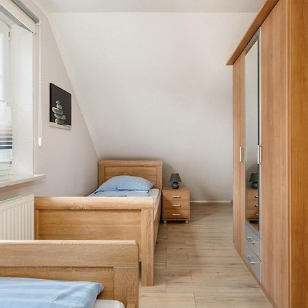 Haus Otter Villa Норден Екстериор снимка