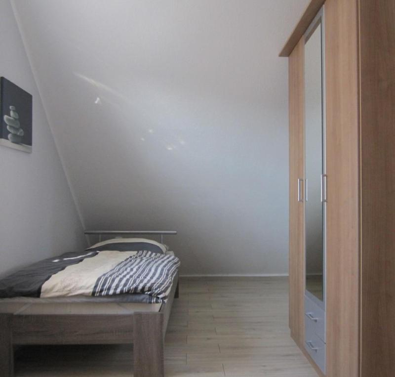 Haus Otter Villa Норден Екстериор снимка