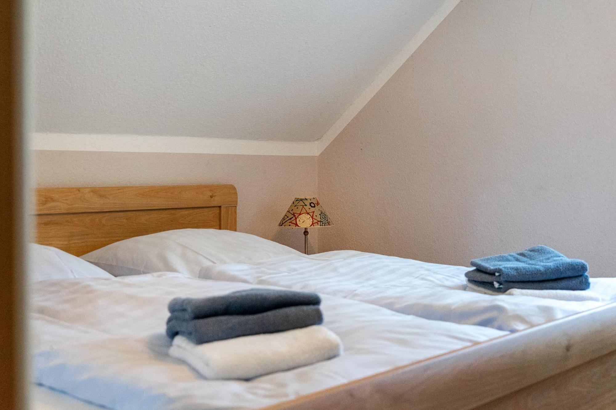 Haus Otter Villa Норден Екстериор снимка