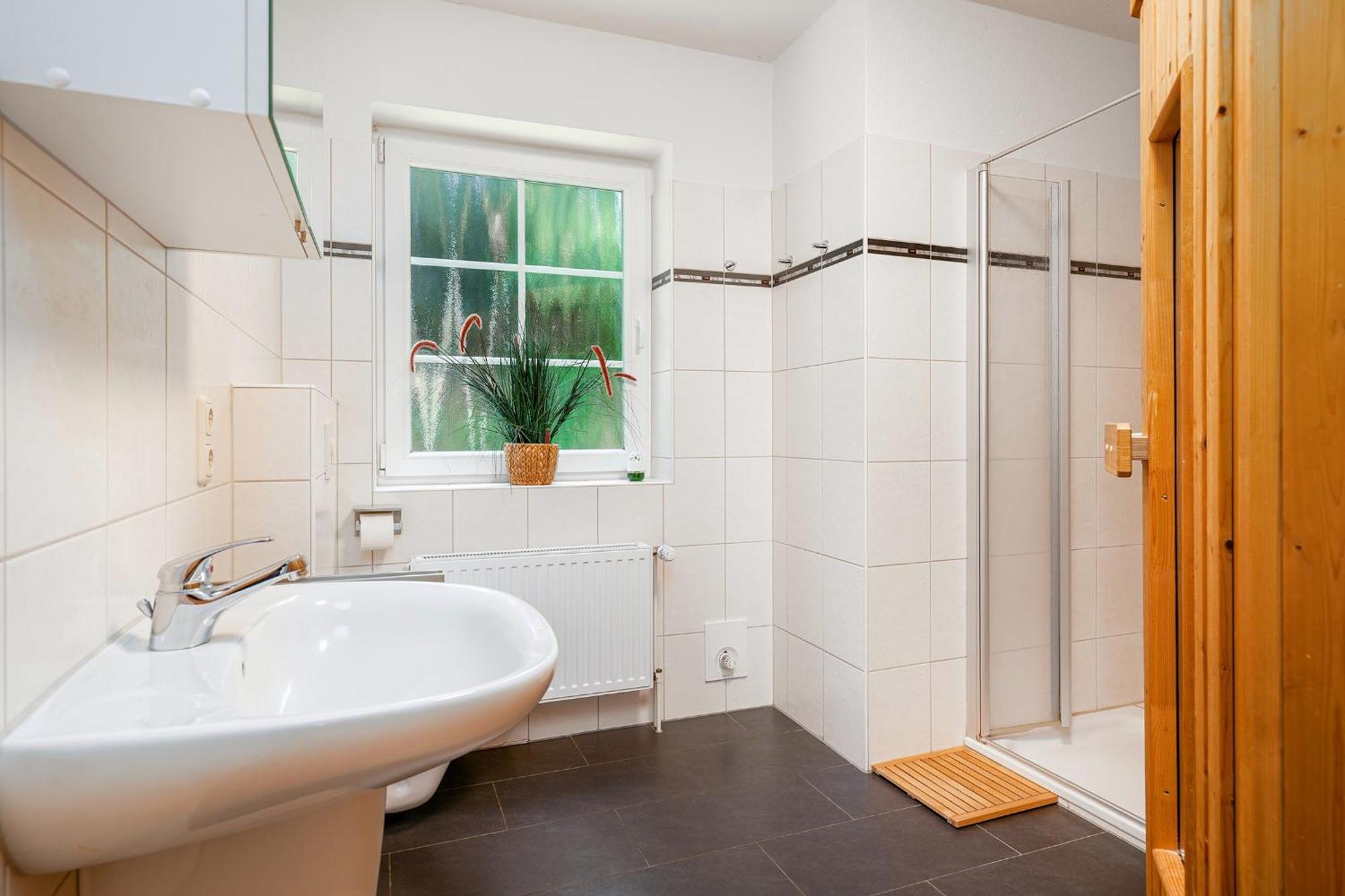 Haus Otter Villa Норден Екстериор снимка